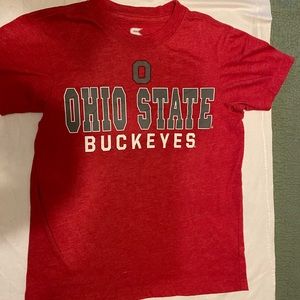 Kids Ohio State Tshirt